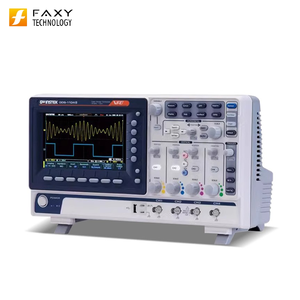 Gwinstek ออสซิลโลสโคปจัดเก็บข้อมูลดิจิทัลแบบ GDS-1054B GDS-1072B GDS-1202B GDS-1102B ของ GDS-1104B - Product Image 1