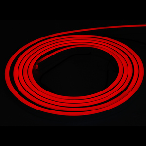 Fita de Luz LED Neon Flex 12v 24v IP68 à Prova d'Água para Piscina - Product Image 1