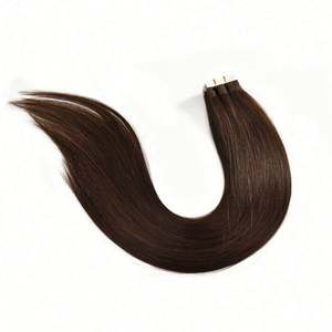 Latest Trend Invisible Tape in <b>Seamless</b> Human <b>Hair</b> Russian Blonde Tape in <b>Hair</b> <b>Extension</b> - Product Image 1
