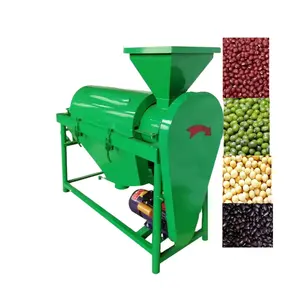 Electric Beans Polishing Machine Seeds Cleaning Machine For Sale