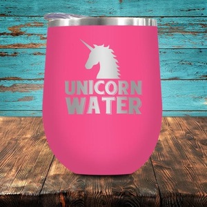 12oz double paroi en acier inoxydable imprimé licorne eggl tasse de voyage - Product Image 2