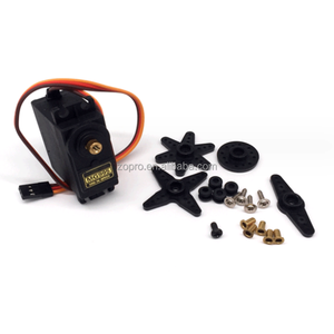 Servomotore 180 e 360 gradi MG996R MG946R MG995 MG945 servomotore <span class=keywords><strong>Robot</strong></span> per <span class=keywords><strong>kit</strong></span> di robotica - Product Image 4