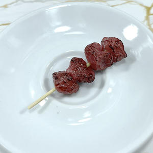 Porte-clés PVC modèle <span class=keywords><strong>barbecue</strong></span> célèbre sur internet, avec brochettes de mouton et viande grillée, pour clés de voiture - Product Image 6