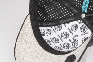 Gorra Deportiva de Golf Personalizada con Logotipo Bordado en China, Parche de PVC y Cuerda - Product Image 6