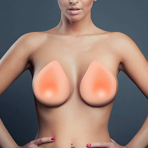 <span class=keywords><strong>Reggiseno</strong></span> in <span class=keywords><strong>Silicone</strong></span> a forma di gocce d'acqua invisibili <span class=keywords><strong>senza</strong></span> <span class=keywords><strong>spalline</strong></span> <span class=keywords><strong>senza</strong></span> schienale - Product Image 2