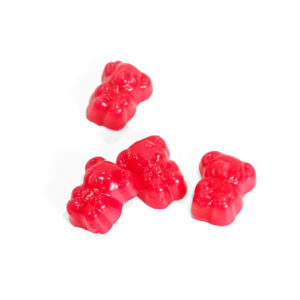 Bonbons gélifiés multi-fonctions pour hommes, saveur personnalisée OEM, ginseng et maca, bonbons gélifiés pour l'endurance masculine - Product Image 4