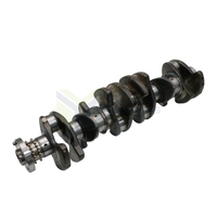 Vilebrequin de voiture de moteur de Stock de prix usine 7643258 11217643257 pour BMW 440i XDrive Mini Cooper X1 X2 X3 X4 B58 B30 B58B30A