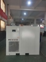 Automatische energiebesparende fruit- en groente warmtepompdroogmachine voor de verwerking van noten, mango's en bananenchips