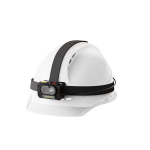 ไฟสปอตไลท์ติดหมวกพร้อมกล้องอุปกรณ์ติดตามการเตือน VMS ระบบกล้องอัจฉริยะ - Product Image 1