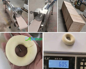 Machine de façonnage de bagels/<span class=keywords><strong>donuts</strong></span>, ligne de production automatique de <span class=keywords><strong>donuts</strong></span> et de bagels, machine de fabrication et de façonnage de <span class=keywords><strong>donuts</strong></span> et de bagels - Product Image 6
