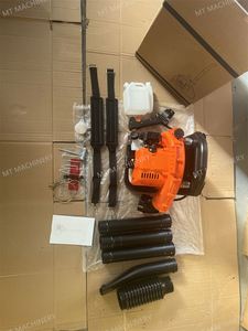 High Efficient 2 Stroke 52cc Air Cooling Gasoline <b>Small</b> <b>Backpack</b> Leaf Blower - Product Image 6