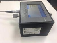 Testeur de pureté de l'huile, compteur de particules d'huile de lubrification du moteur