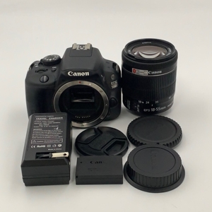 Wholesale Certified Pre-owned Canons <strong>EOS</strong> <strong>100D</strong> with 18-55mm IS STM Lens Kit 18MP Smallest DSLR 20+ Point Inspected Video Kit - Product Image 6
