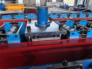 Máquina Perfiladora de Tablones de Andamio de Acero Galvanizado de Alta Calidad para Plataformas de Seguridad - Product Image 5