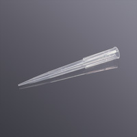 Boîte de pointes de pipette de laboratoire LABSELECT (Selected) T-0300-R-S 300ul Stériles 59,5 mm