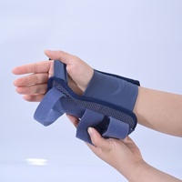 Attelle de soutien du poignet en maille respirante avec éclisses métalliques pour le syndrome du canal carpien, la douleur au poignet et la récupération des blessures