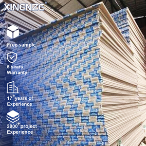 Panneaux de cloison sèche intérieurs modernes 4x8 étanches <span class=keywords><strong>Ba13</strong></span> plaques de plâtre pour plafonds artistiques ignifuges pour le Moyen-Orient Caractéristiques - Product Image 1