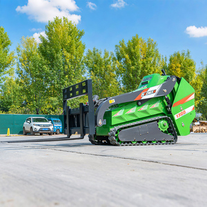 ผู้ผลิตมินิสกิดสเตียร์จีนพร้อมจัดส่งรวดเร็วสำหรับขาย - Product Image 4