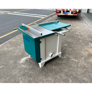 Scie à bois horizontale universelle <span class=keywords><strong>de</strong></span> charpentier Scie circulaire à angle oscillant avec moteur à noyau Scie à table Équipement <span class=keywords><strong>de</strong></span> coupe - Product Image 3