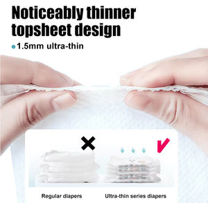 OEM Sleepy ผ้าผ้าอ้อมเด็ก Molfixings แบบใช้ซ้ําได้ราคาถูก - Product Image 6