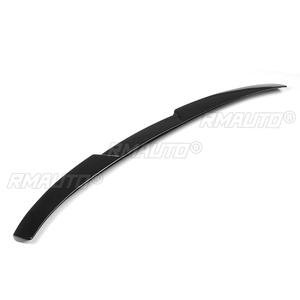 Aileron de toit arrière noir brillant CIVIC pour HONDA CIVIC SEDAN 10ème génération 2016-2020, kit carrosserie, accessoires auto - Product Image 5