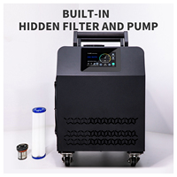 Machine stable de bain de glace de refroidisseur d'eau de 0.8hp avec le contrôle intelligent et l'opération commode