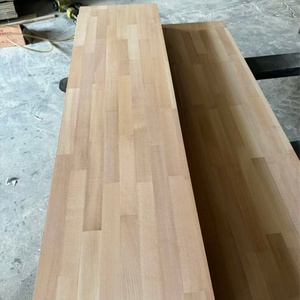 Pannello <span class=keywords><strong>in</strong></span> Legno di <span class=keywords><strong>Faggio</strong></span> di Grado AA su Misura, Pannello <span class=keywords><strong>in</strong></span> Legno di <span class=keywords><strong>Faggio</strong></span> con Giunzioni a Dita, <span class=keywords><strong>Pannelli</strong></span> <span class=keywords><strong>in</strong></span> Legno Massello di <span class=keywords><strong>Faggio</strong></span> - Product Image 2