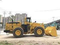 Komatsu WA600-3 Lader verwendet guten Betriebs zustand komatsu wa600/wa500 Radlader schwere Baumaschinen zum Verkauf wa500