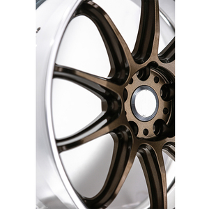 Rines Forjados de 17-26 Pulgadas, Rines de Aleación Personalizados Todoterreno, Cóncavos y de Lujo para BMW, Benz, Audi, Tesla, Modelo Work Emotion Zr10 - Product Image 5