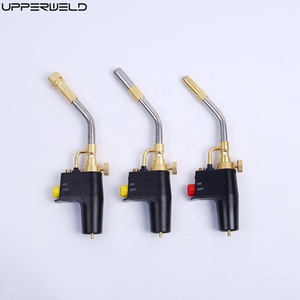Soplete de <span class=keywords><strong>gas</strong></span> butano doble soldadura portátil de alta temperatura superior up8500 para exteriores - Product Image 3