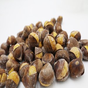 Castagne biologiche gialle lucide per tutto l'anno, lavorazione congelata fresca e deliziosa - Product Image 3