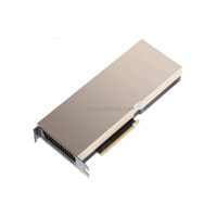 Accélérateur GPU Tesla A800 80 Go HBM2e pour l'apprentissage profond de l'IA, les calculs haute performance et les serveurs de centre de données
