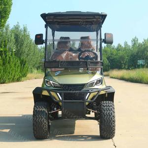 Beemotor <span class=keywords><strong>2025</strong></span> điện Golf Scooter thiết kế mới 6 chỗ ngồi động cơ điện xe với 72V Pin cho Câu lạc bộ tham quan - Product Image 5
