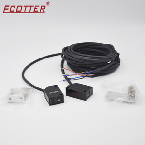 Ecootter مربع Counterpoise ليزر كهروضوئية التبديل الاستشعار بقعة صغيرة - Product Image 3