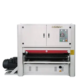 Metal Surface Polishing Machine Belt Grinding Machine Metal Deburring Machine