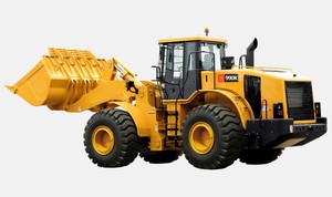 Alta eficiencia en la noche Chenggong CG950K cargadora <span class=keywords><strong>de</strong></span> ruedas en África - Product Image 5