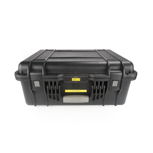 Equipamento de Detecção de Drones 0.9-5.8GHz Detector de Drones Portátil em Maleta Detecção de UAV Proteção de Segurança Rápida Alcance de 1-10KM - Product Image 6