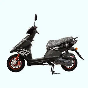 Preços baratos caso gasolina motocicleta scooter 125cc 400cc