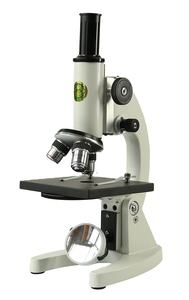 Phenix XSP-01 40X-500X小学生に使用される単眼ポータブル顕微鏡キッズラボミニマイクロスコープ生物学顕微鏡 - Product Image 5