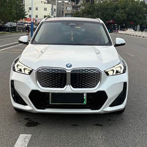 BMW IX1 XDrive 25L 2021-2023, Auto Usado, SUV Eléctrico de Alta Velocidad, Volante a la Izquierda, Asientos de Cuero, Eléctrico - Product Image 2