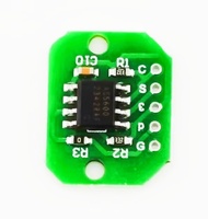 Module de mesure d'angle à induction magnétique sans contact AS5600 12 bits, capteur encodeur 3,3 V I2C pour servomoteurs et moteurs à courant continu