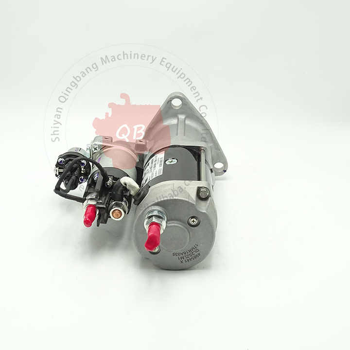 original Cummins engine ISM11 starter motor 4985441 8200301 