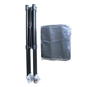 Panier de balles de Tennis pliable, en aluminium, avec roues, 180 pièces - Product Image 6