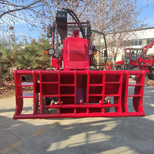 Pemuat Roda Teleskopik Tiongkok dengan Ban EPA 4 dan Mesin V Panggung Euro Pengisian 2,5 Ton Desain Baru - Product Image 5