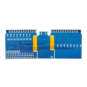 ODM in bảng mạch nhà sản xuất RoHS enig osp ngón tay Vàng linh hoạt cứng nhắc tùy chỉnh PCB