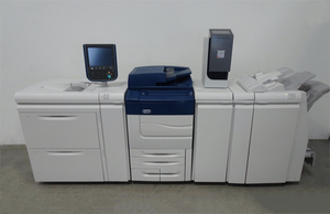 Máquina Usada <span class=keywords><strong>Original</strong></span> A3 Color Oficina Para XEROX C50 C60 C70 Impresora Copiadora Reacondicionada - Product Image 6