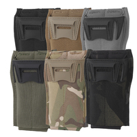 SIVI Tactique Open Top 5.56 Cordura Magazine Pouch Molle System Vest Accessoire Unique Magazine Pouch