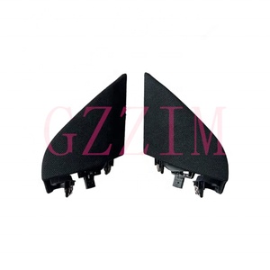 Kit carrosserie de style GT pour Tesla Model 3, nouveau pare-chocs en plastique avec découpes pour crochet de remorquage, accessoires de voiture - Product Image 5