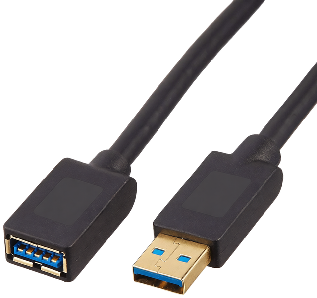 USB Extension Cable USB 3.0 2.0 Extender Cord for Smart TV SSD Xbox One Laptop PC Fast Speed USB 3.0 Cable Extension 1m 2m 3.0m