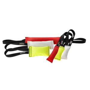 Juguete Masticable Anti-Mordeduras para Perros, de Algodón Ecológico, Duradero, para Entrenamiento de Agilidad, Cuidado Dental Suave, Estilo Moderno - Product Image 4